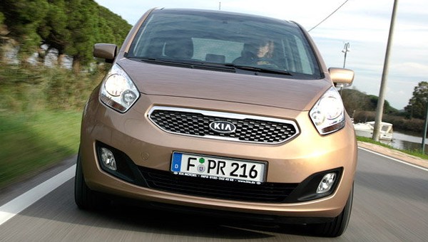 Kia planuje nowe modele