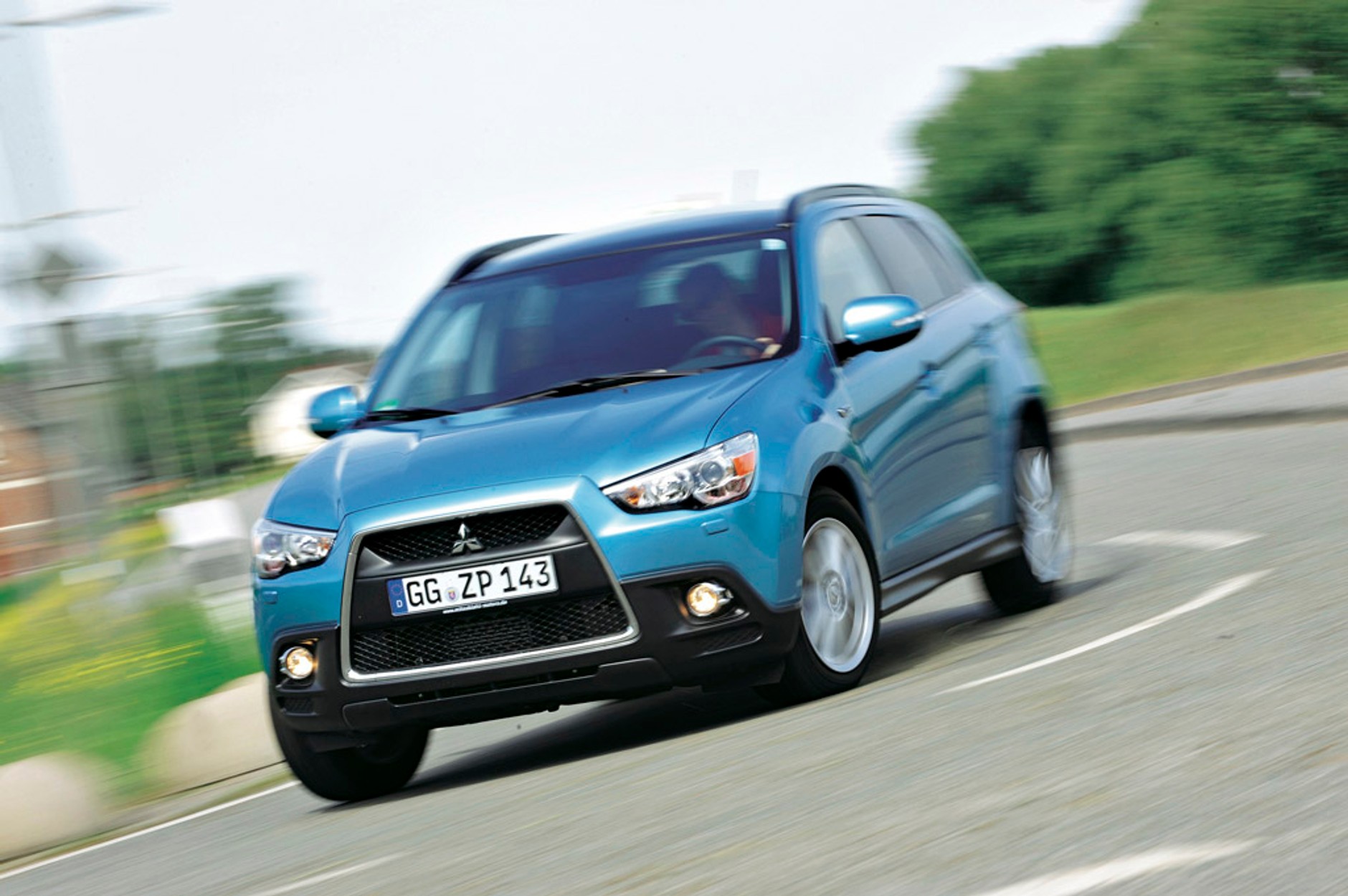 Który SUV jest najoszczędniejszy?