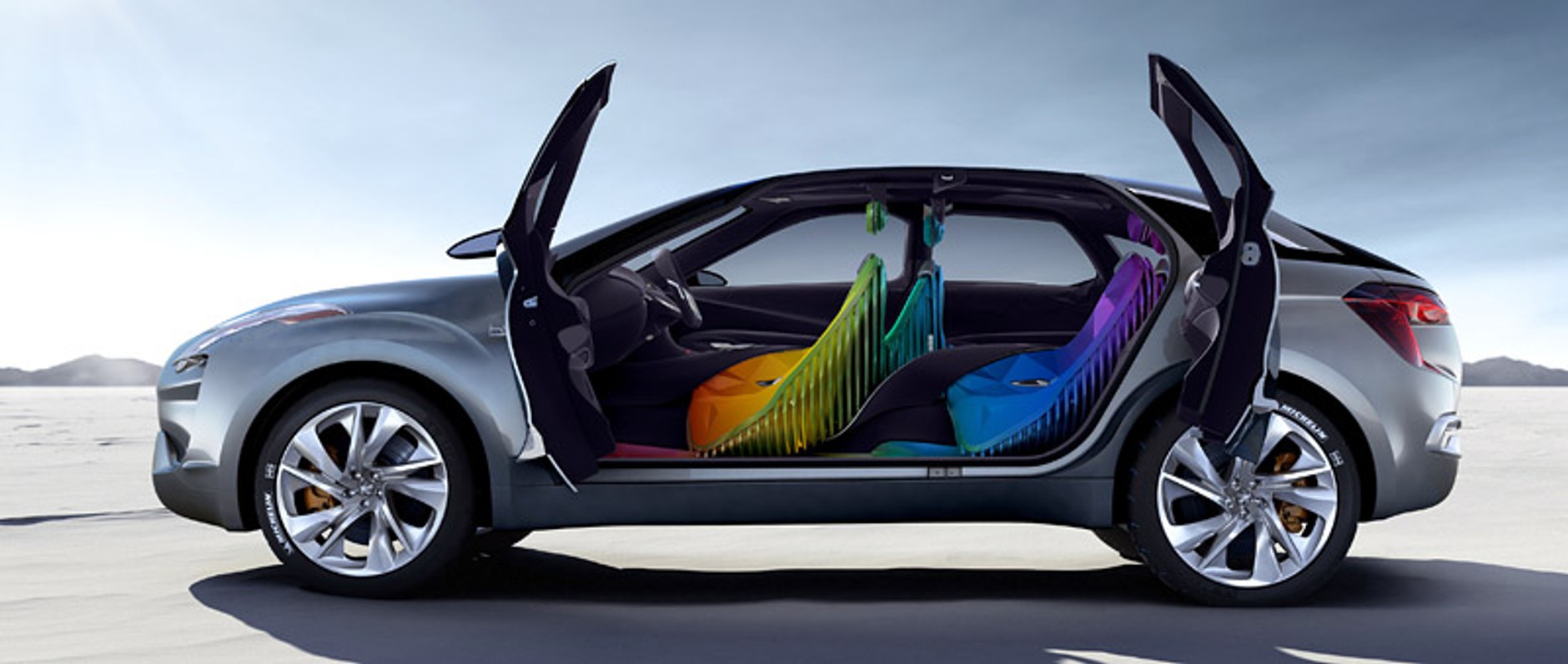 IAA Frankfurt 2009: Citroën DS - plany luksusowych modeli coraz wyraźniejsze