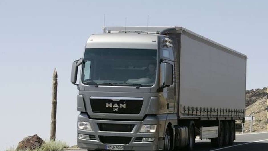 MAN TGX