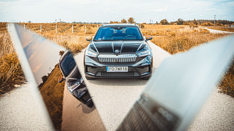 Škoda Enyaq iV 80 Founders Edition