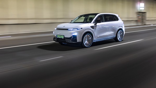 Nowy Leapmotor B10 wjeżdża do Polski. Kosztuje tyle, co miejskie auto, a jest SUV-em