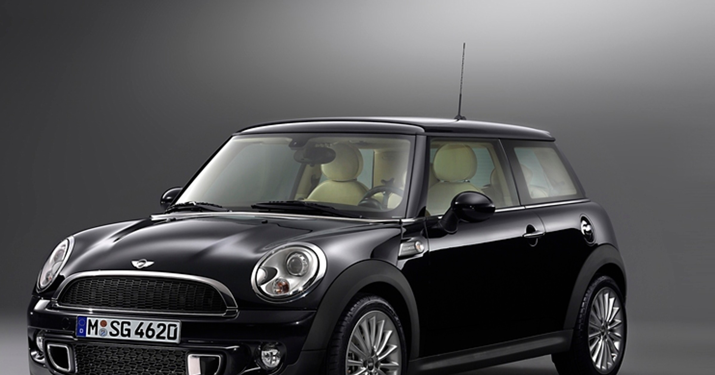 Mini doprawione przez Rolls-Royce’a