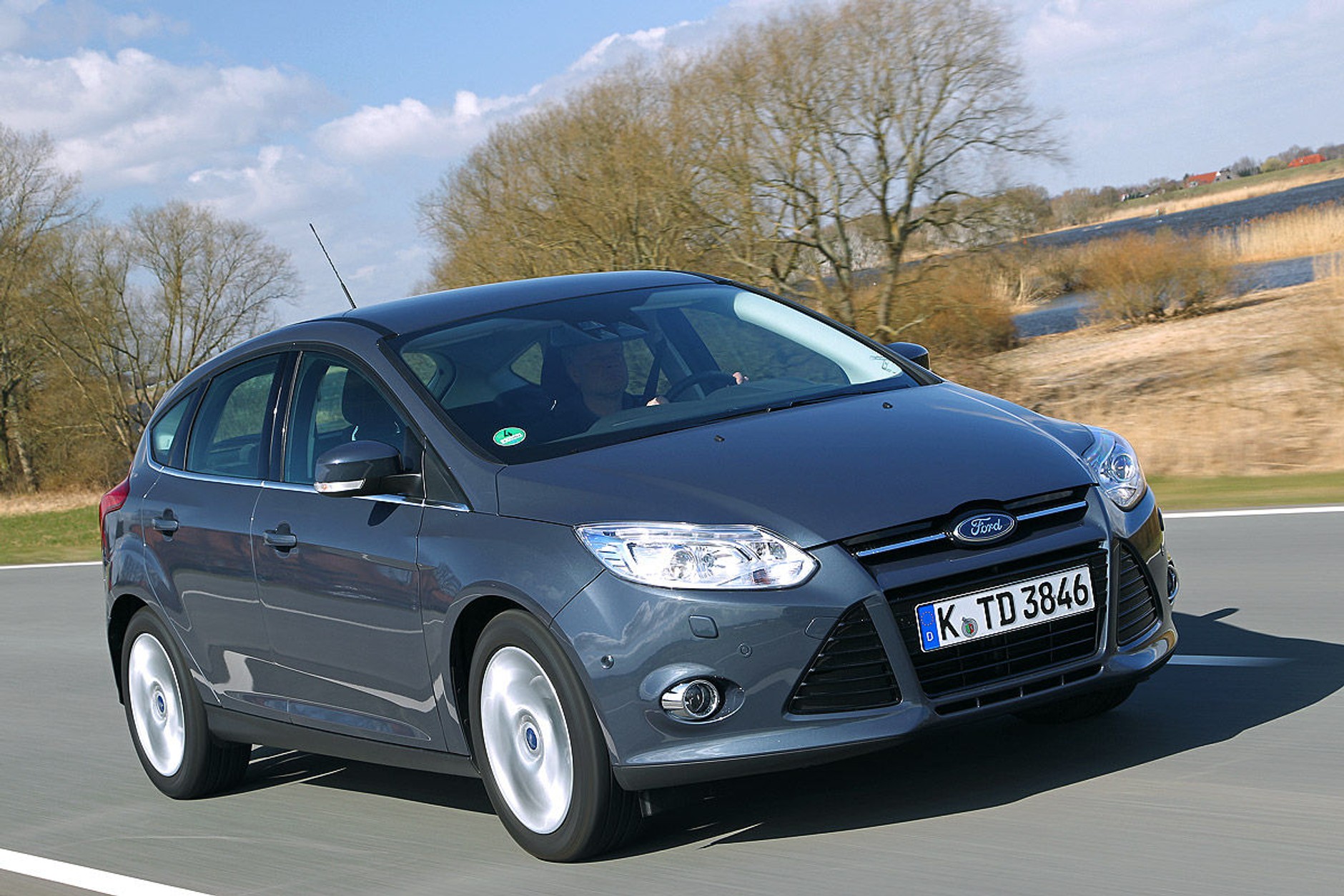 Ford Focus 2.0 TDCi DPF Titanium (163 KM)