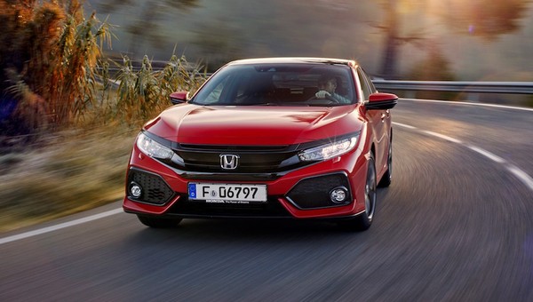 Honda Civic X