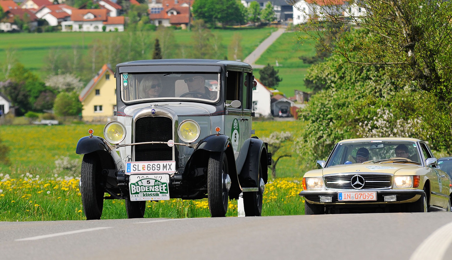 Bodensee Klassik 2015 - fotorelacja