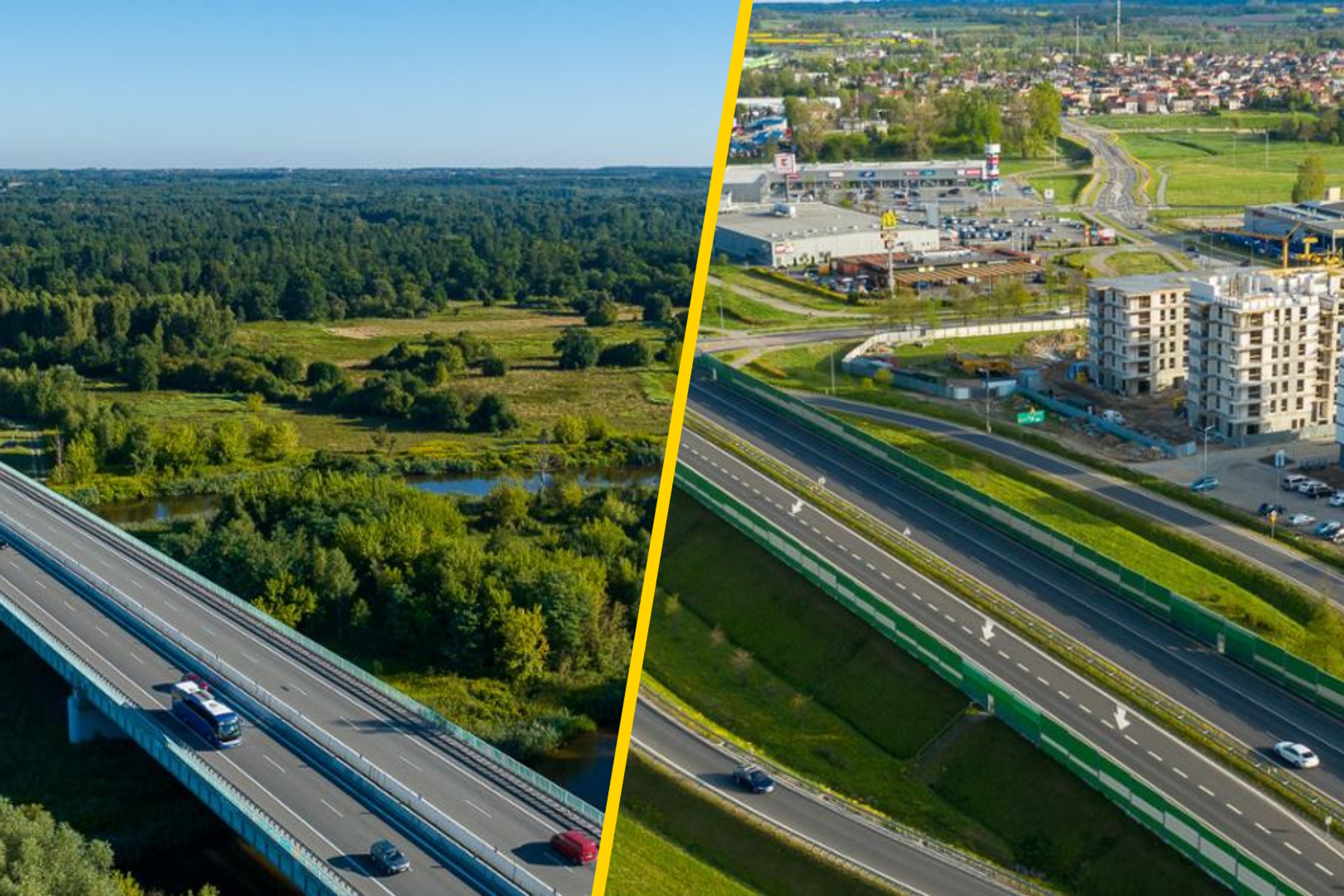 Remont S7 na Mazowszu rusza w czerwcu. Kierowcy pojadą nową nawierzchnią do 2026 r.