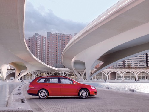 Volkswagen Golf Variant - Lepiej późno niż jeszcze później