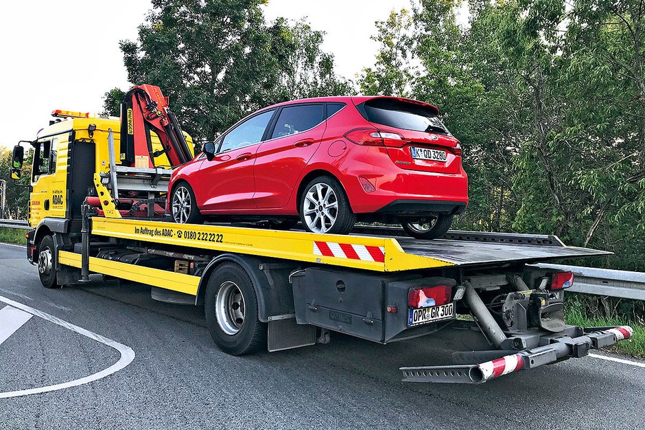 Ford Fiesta 1.0 EcoBoost