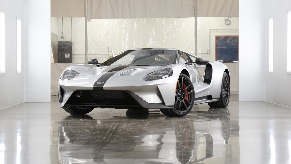 Ford GT Competition