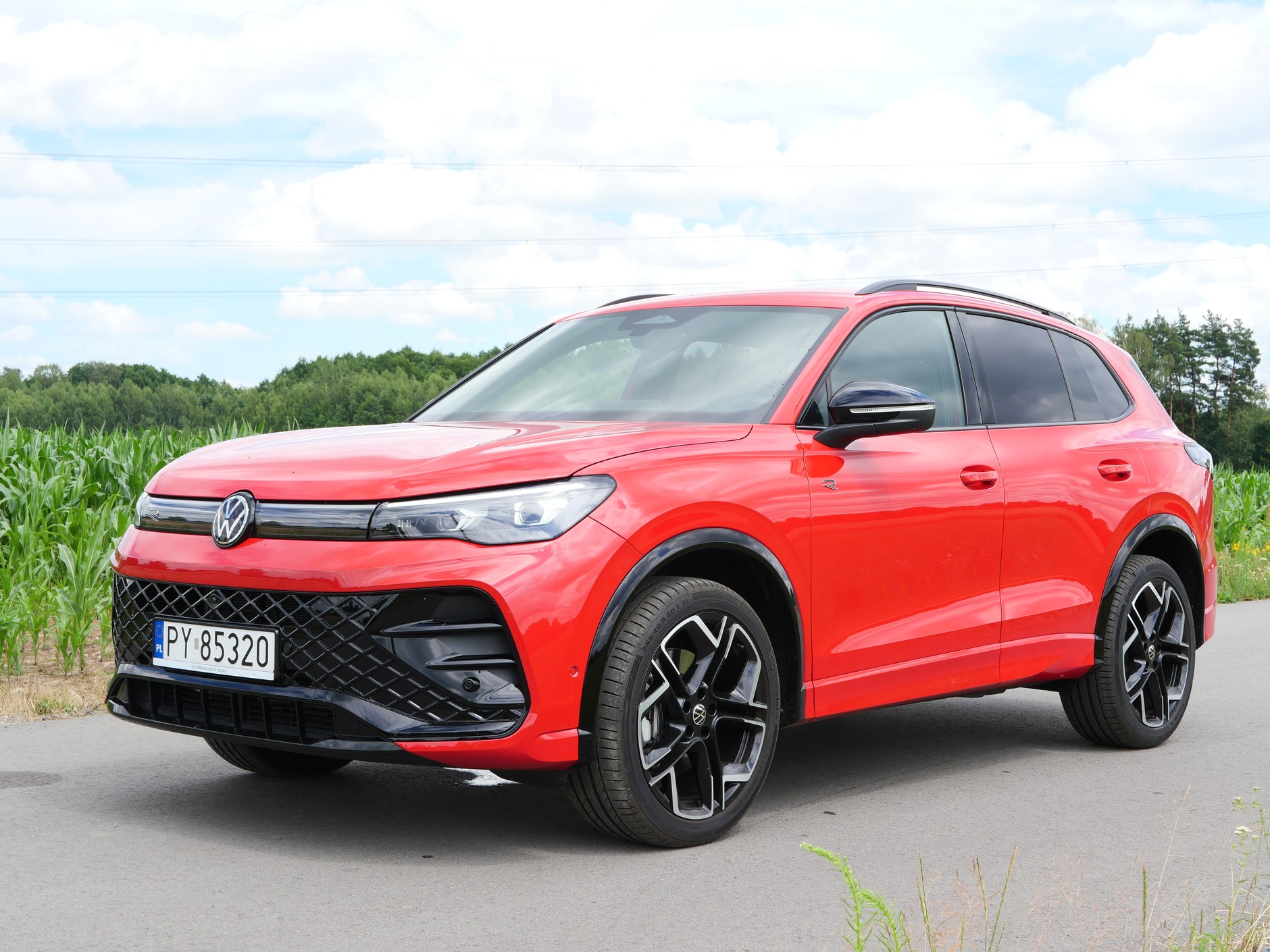 Volkswagen Tiguan 2.0 TDI 4Motion R-line (2024)