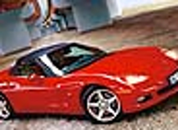 Corvette C6 Convertible - Już nad Wisłą