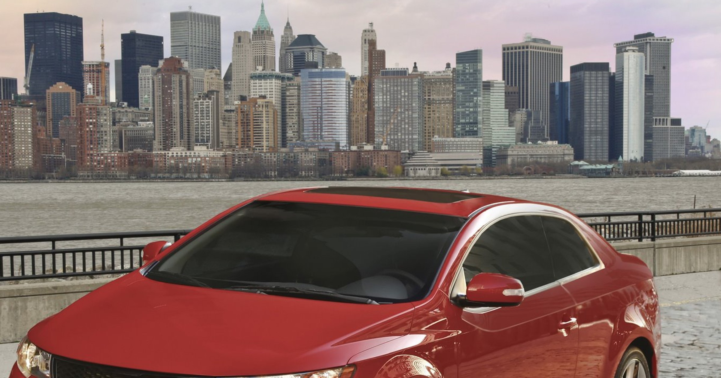 Kia Koup: Coupe dla sportowca