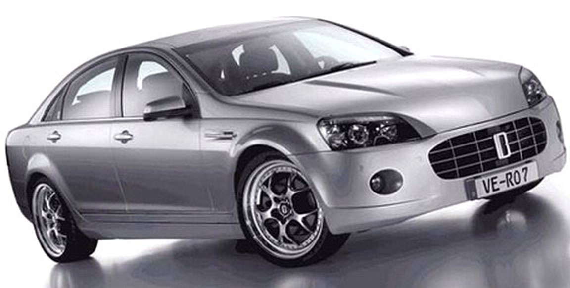 Bitter Vero: Holden z niemieckim rodowodem