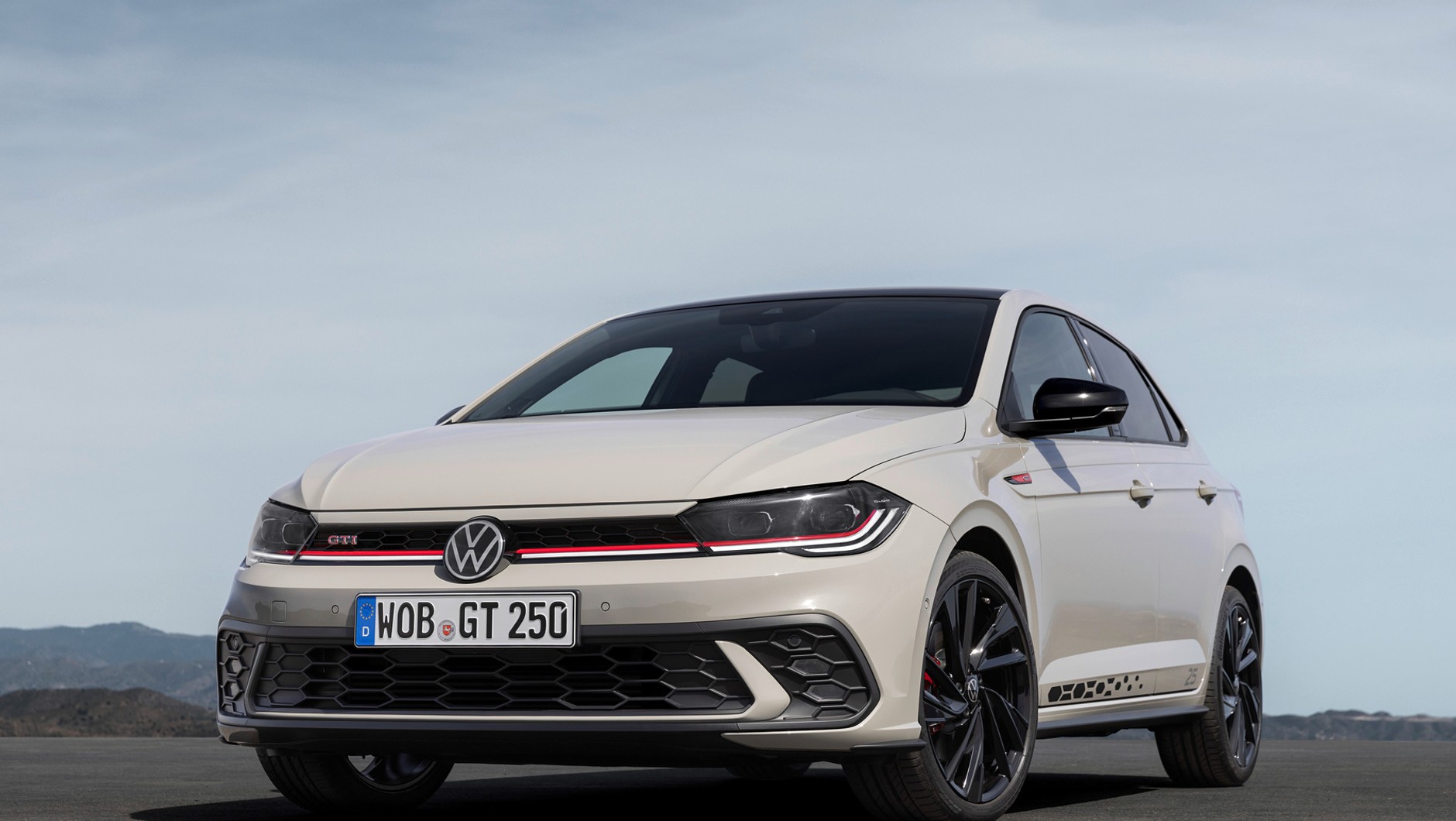 Volkswagen Polo GTI