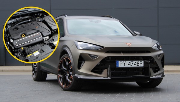Cupra Formentor VZ5