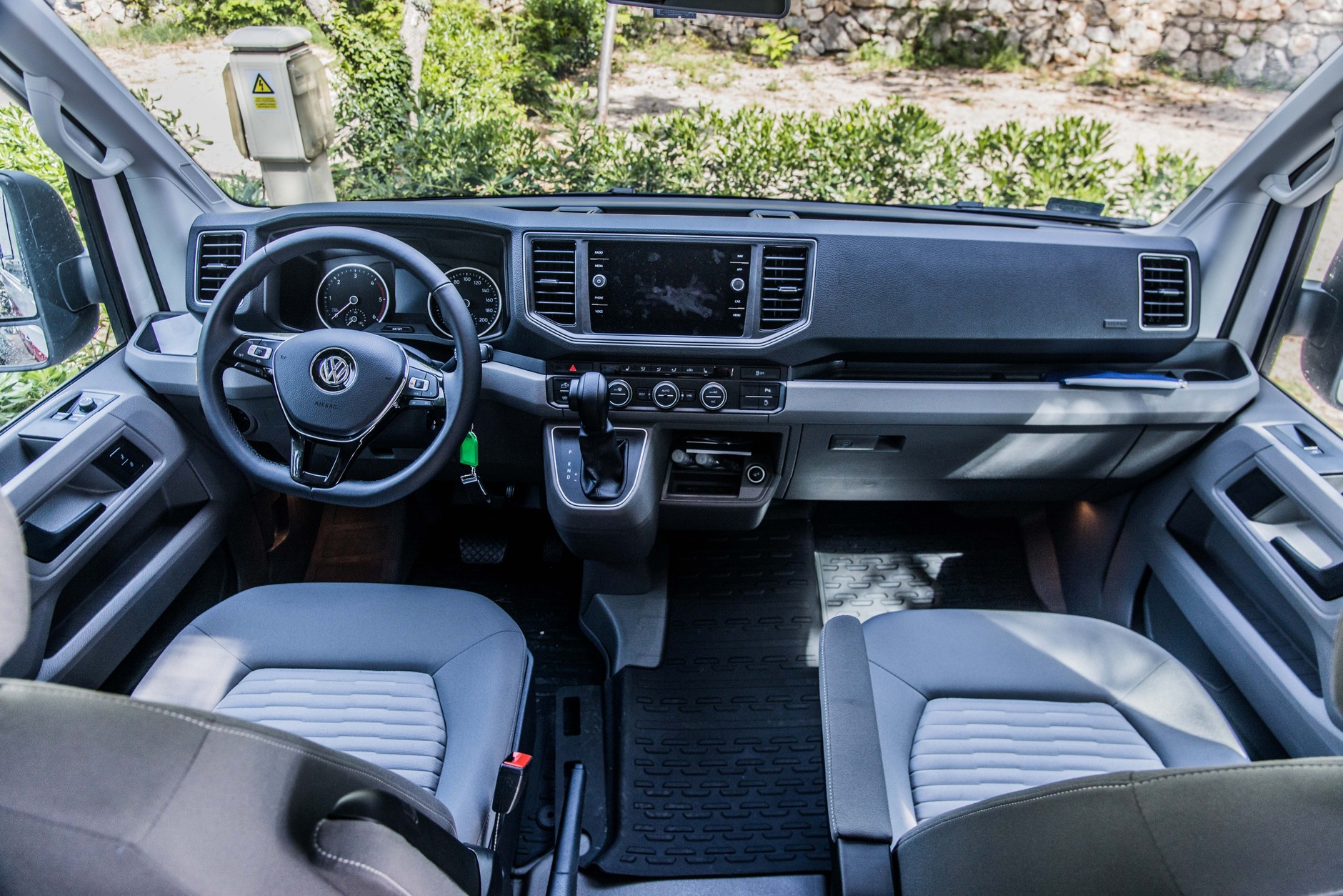 VW California & Grand California