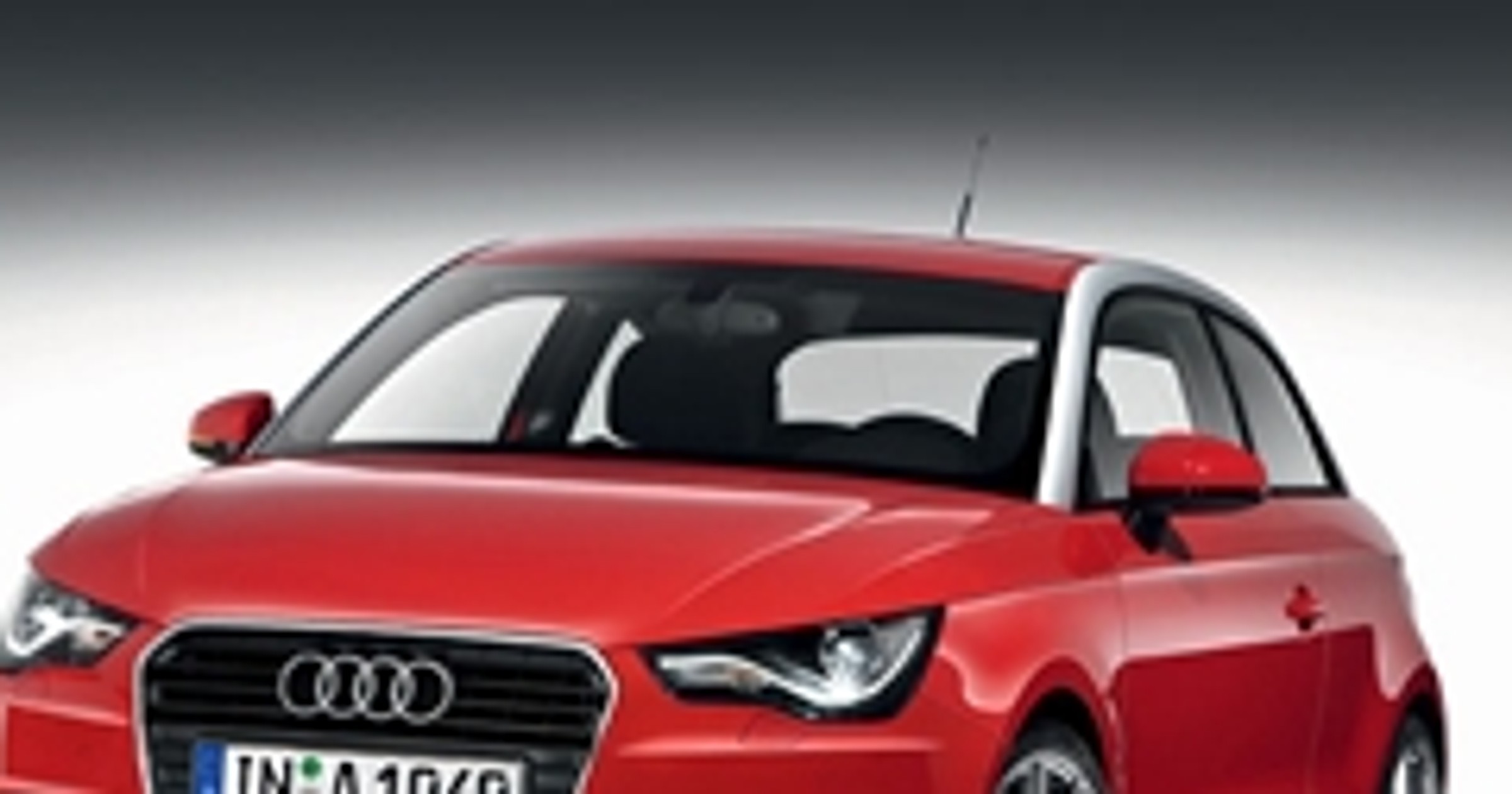 Audi A1 – Mini, bój się!