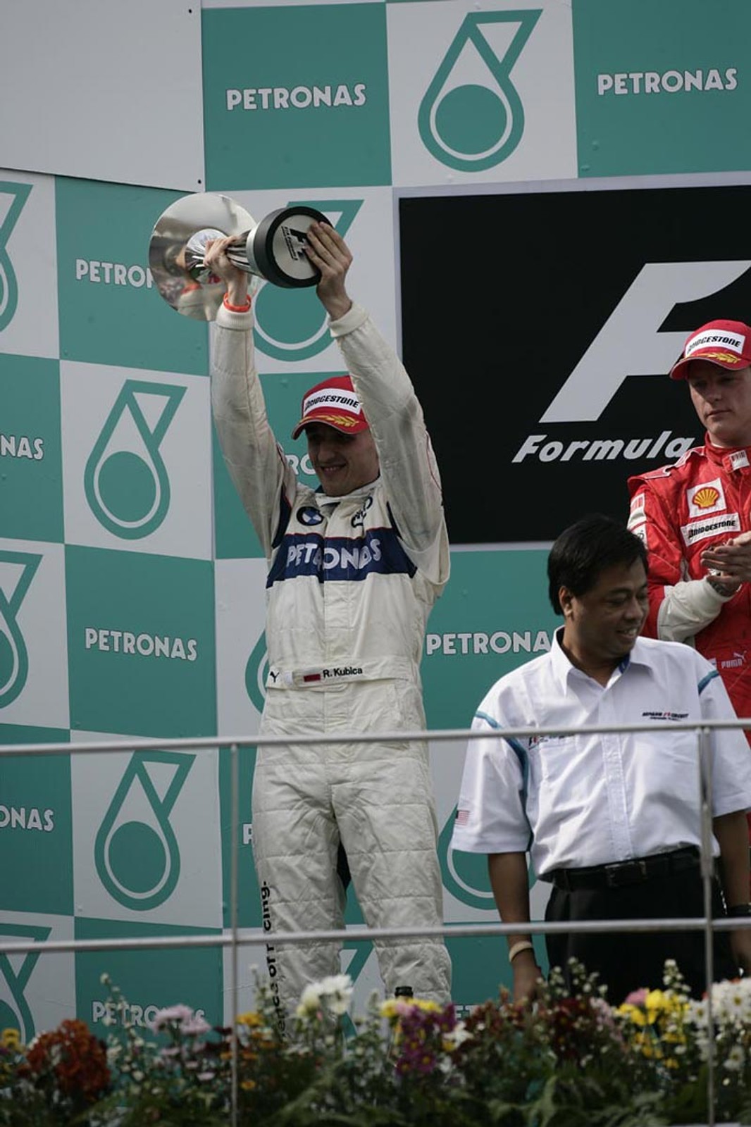 Grand Prix Malezji 2008: Jiří Křenek i jego fotogaleria