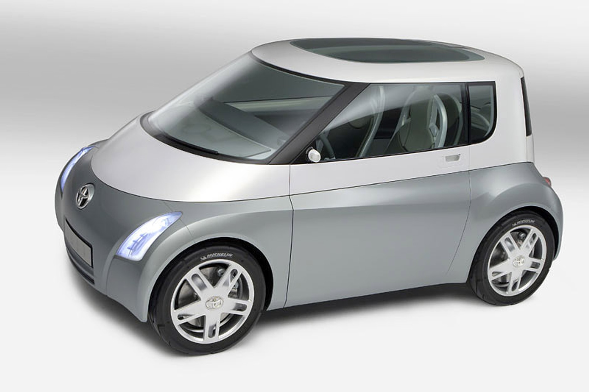 Toyota Endo zaprezentuje się na IAA w Frankfurcie