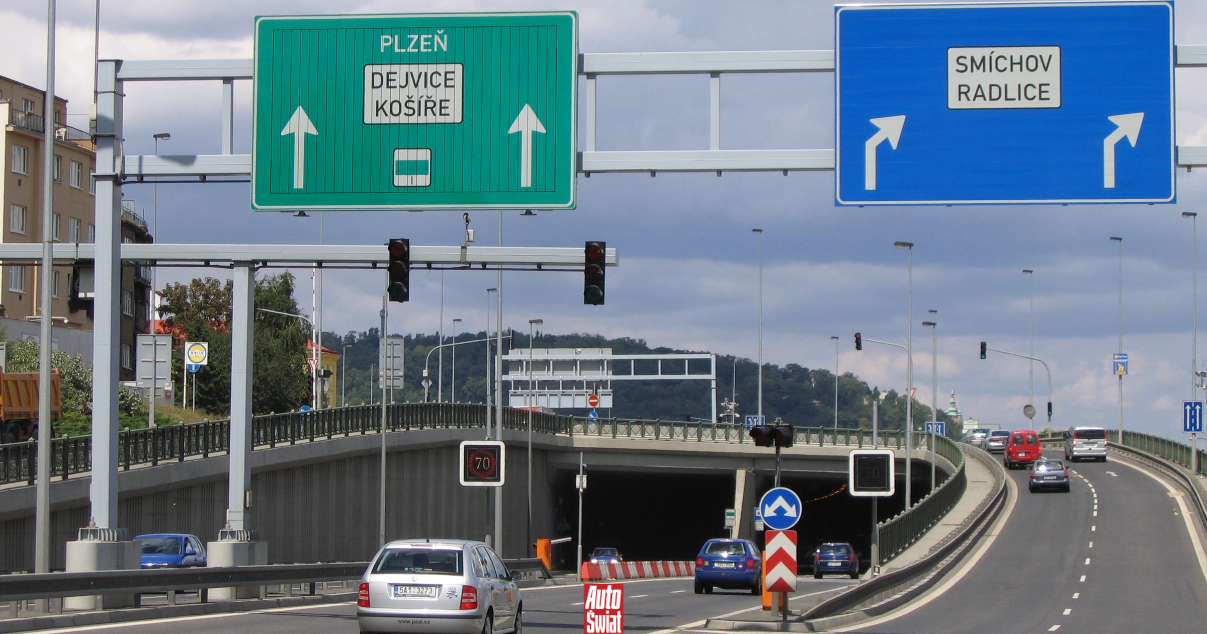 Jak kupić winietę autostradową w Czechach. Kompletny poradnik