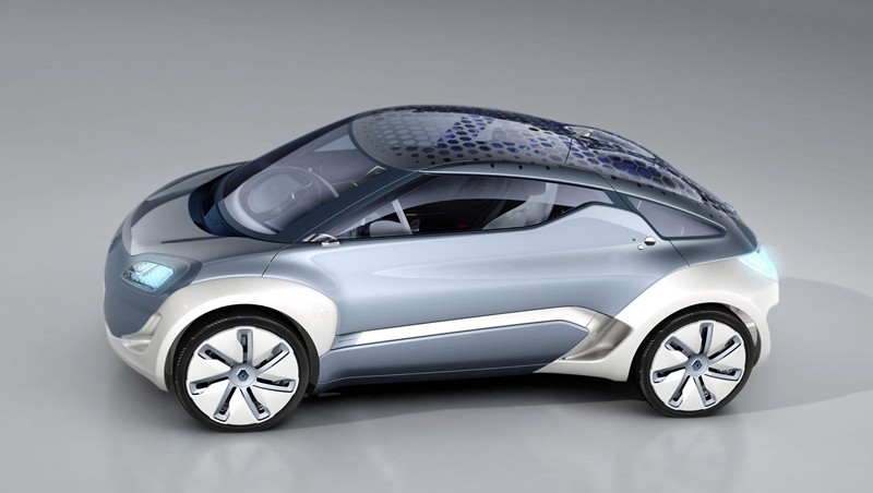 Elektryzujące Renault