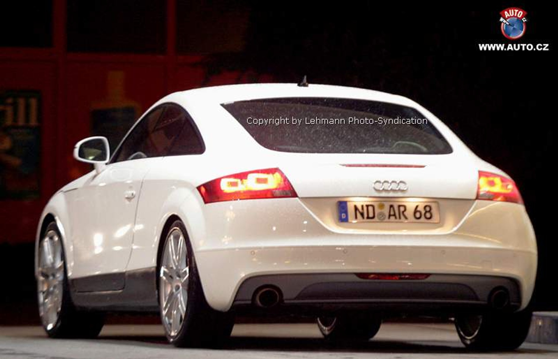 Zdjęcia szpiegowskie: Pierwsze zdjęcia Audi TT Roadster i mocniejszej wersji TT-S