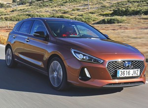 Hyundai i30 - Nowy hit wśród kompaktów