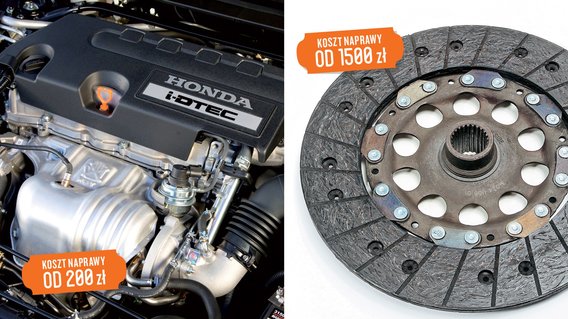 Używana Honda Accord VIII (2008-15) - usterki