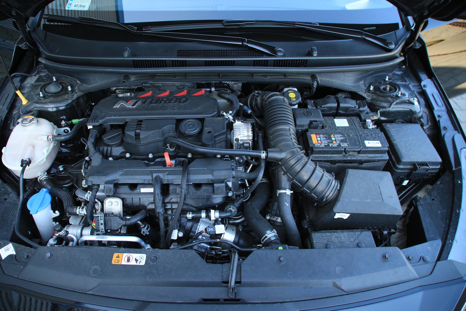 Hyundai i20N Performance