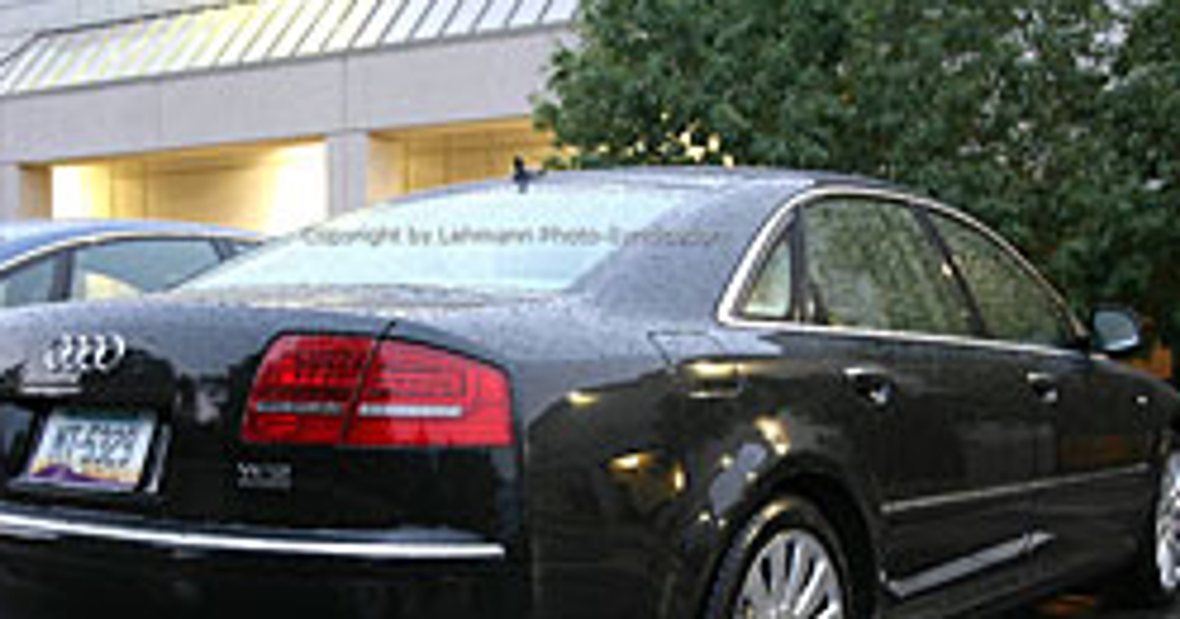 Zdjęcia szpiegowskie: Innowacje Audi A8 odkryte w USA