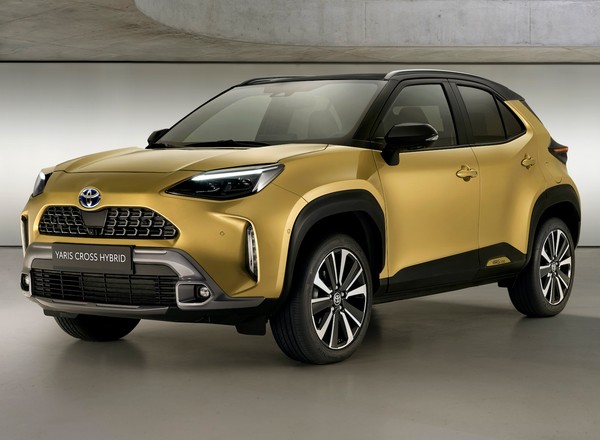 Toyota Yaris Cross – rusza przedsprzedaż nowego modelu