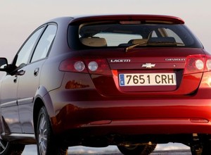 Niedocenione: Chevrolet Lacetti - jak zerwać z Daewoo