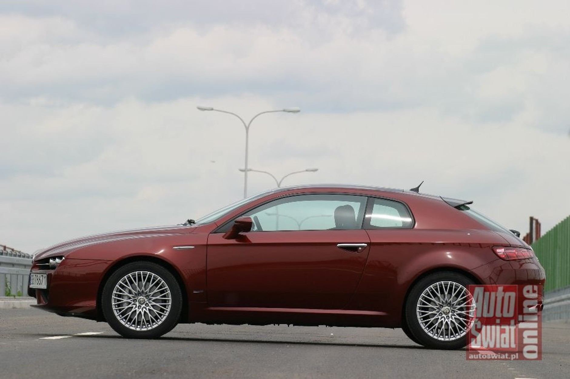 Alfa Romeo Brera