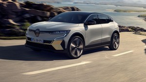 Renault Megane E-Tech: w pełni elektryczny kompakt