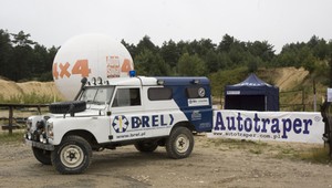 Relacja z finału konkursu Mistrz 4x4