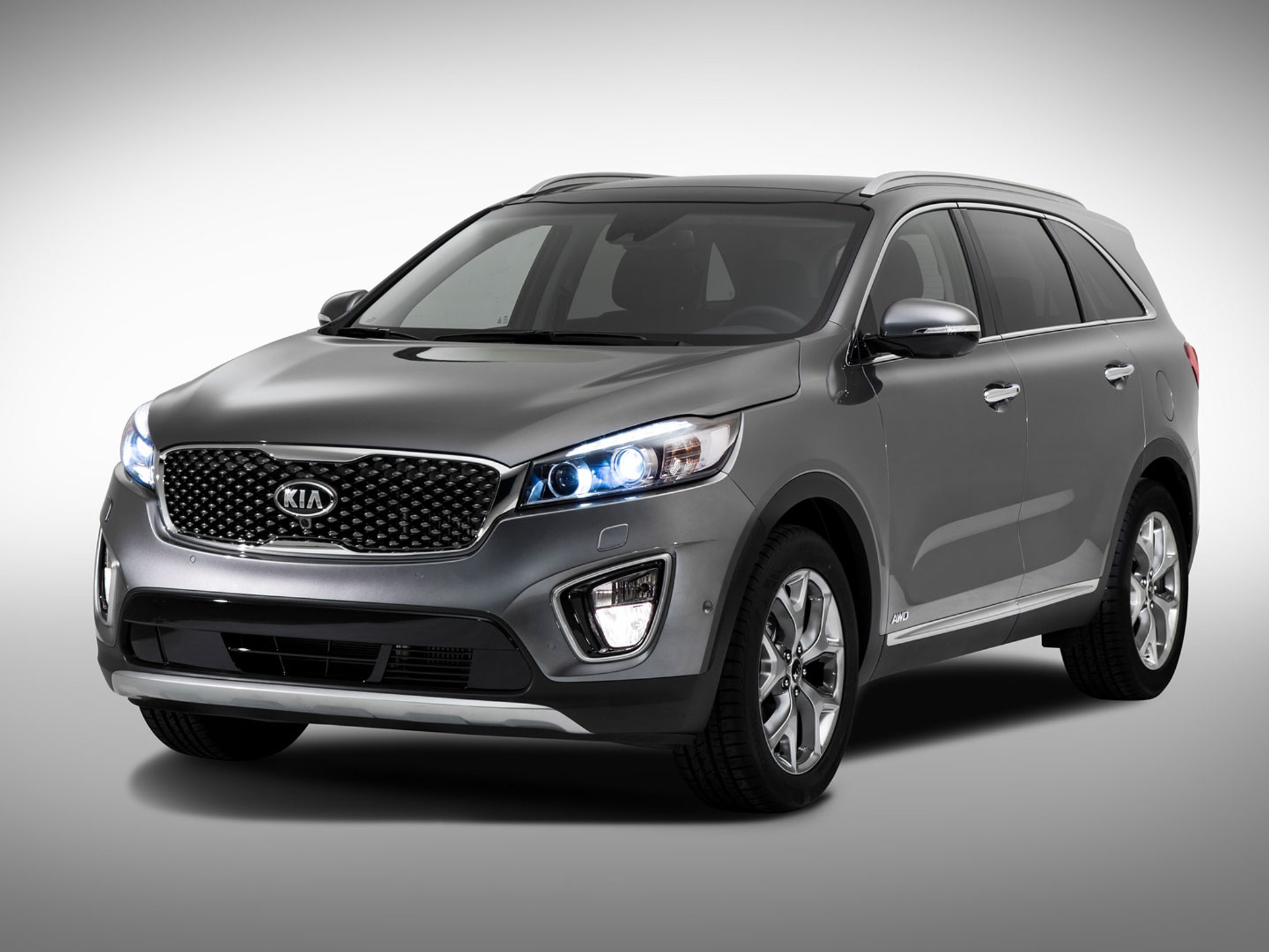 Kia Sorento 2015