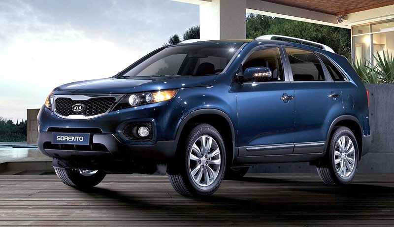 Kia Sorento: premiera światowa drugiej generacji w Soulu