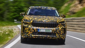 Nowa Skoda Kodiaq. Czesi ujawnili zaskakująco dużo jej tajemnic