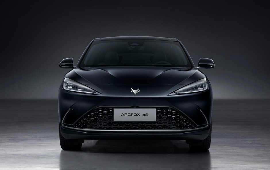 Arcfox Alfa S