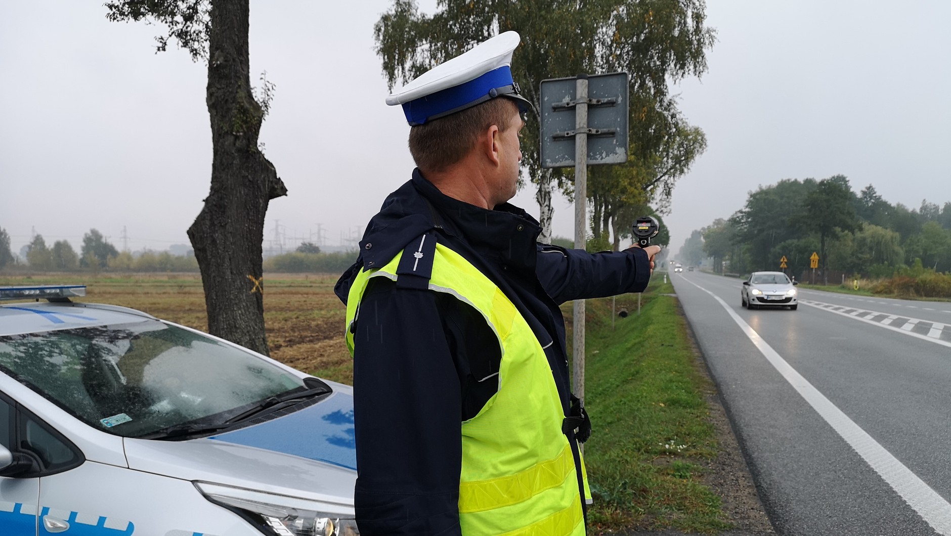 Kontrola policyjna
