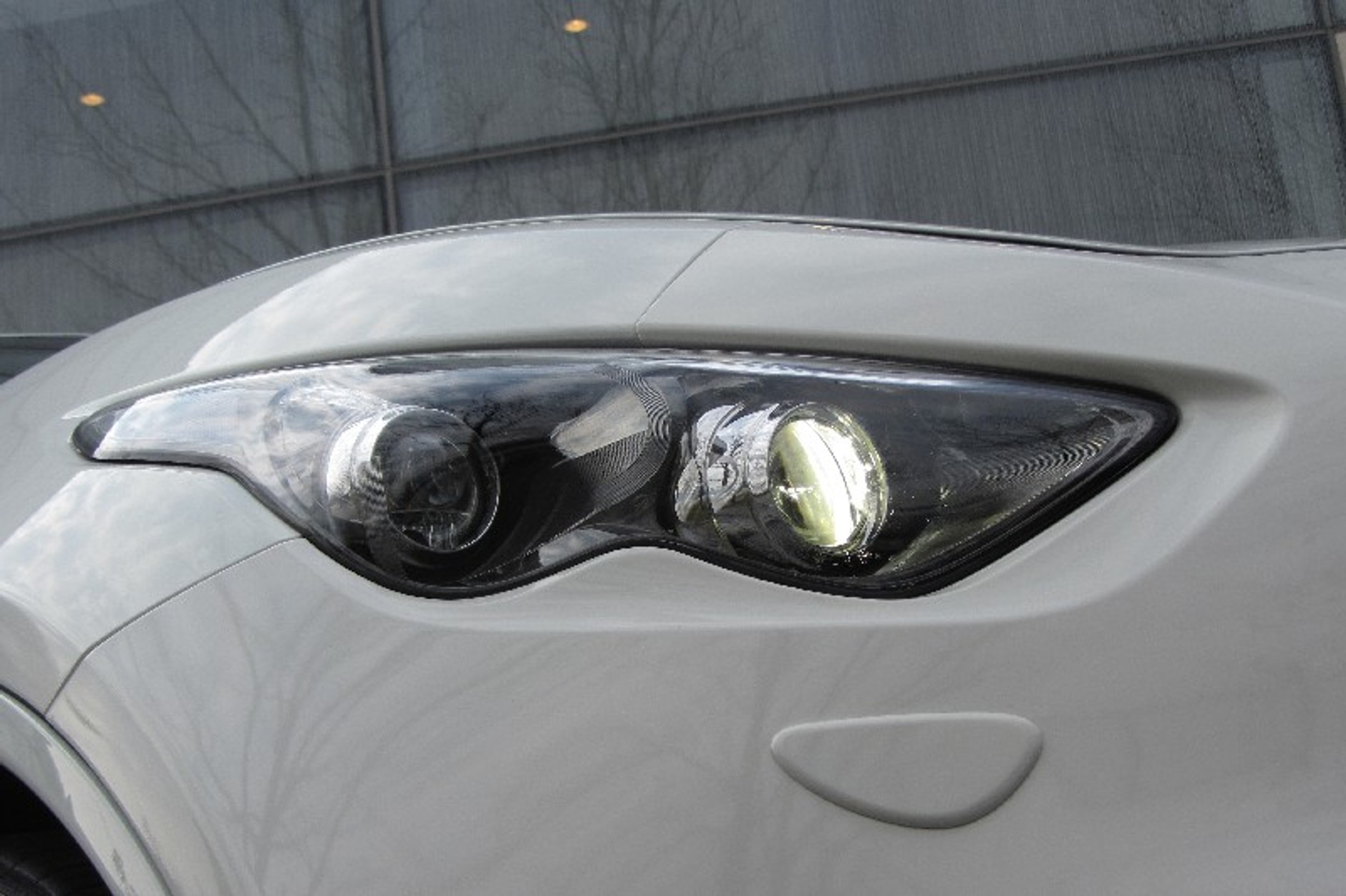 Infiniti FX Sebastian Vettel Edition