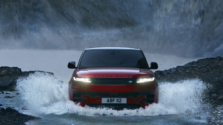 Range Rover Sport (2022)