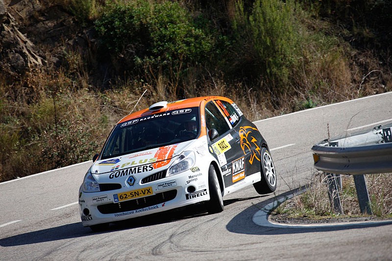 Rajd Hiszpanii 2009: Citroën mistrzem, Hirvonen wciąż liderem - fotogaleria Rallyworld©Willy Weyens