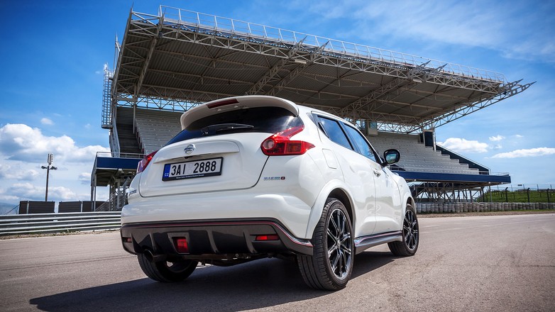 Nissan Juke Nismo