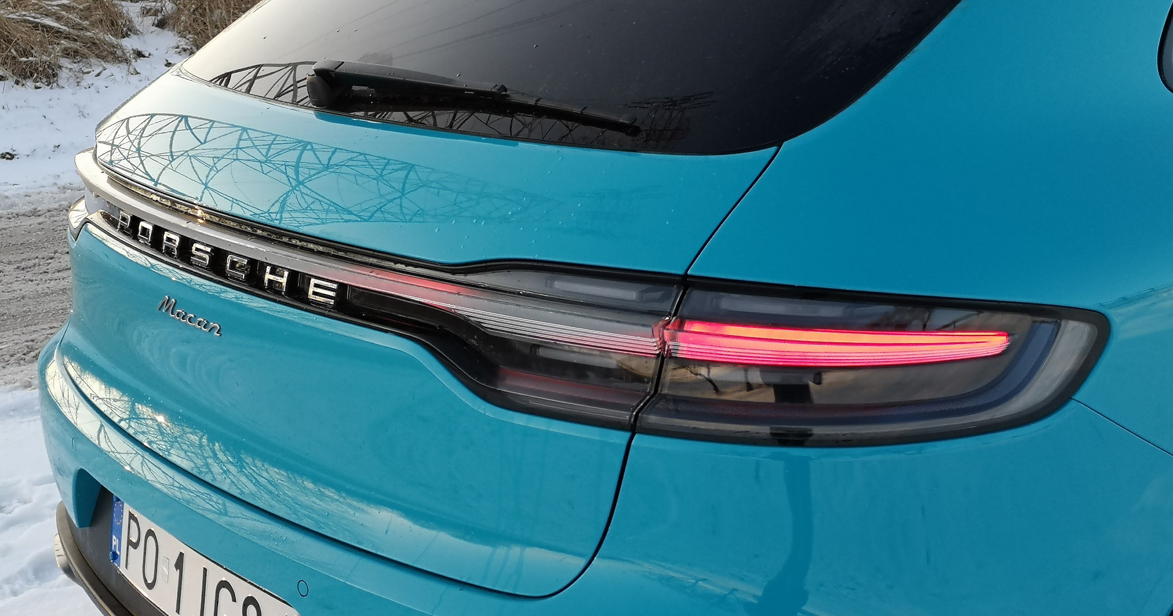 Porsche Macan 2019