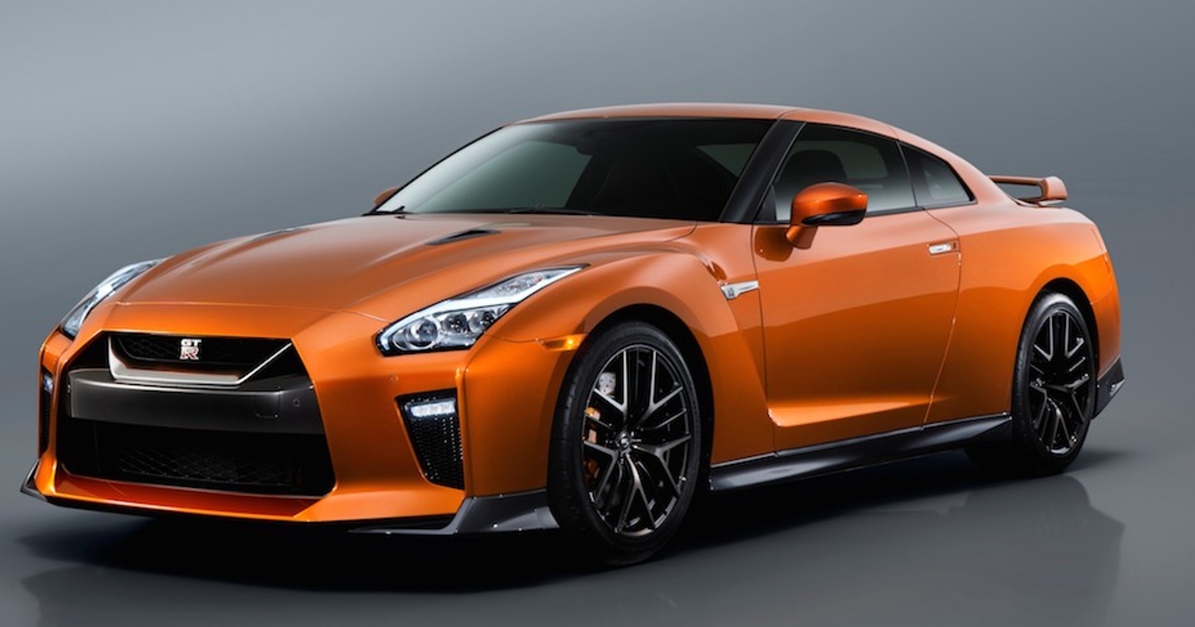 Nissan GT-R