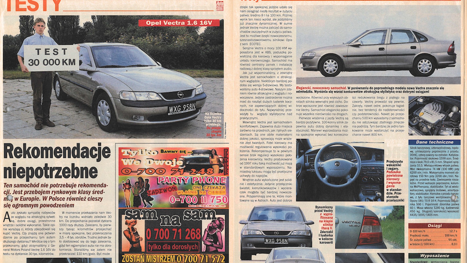 Opel Vectra