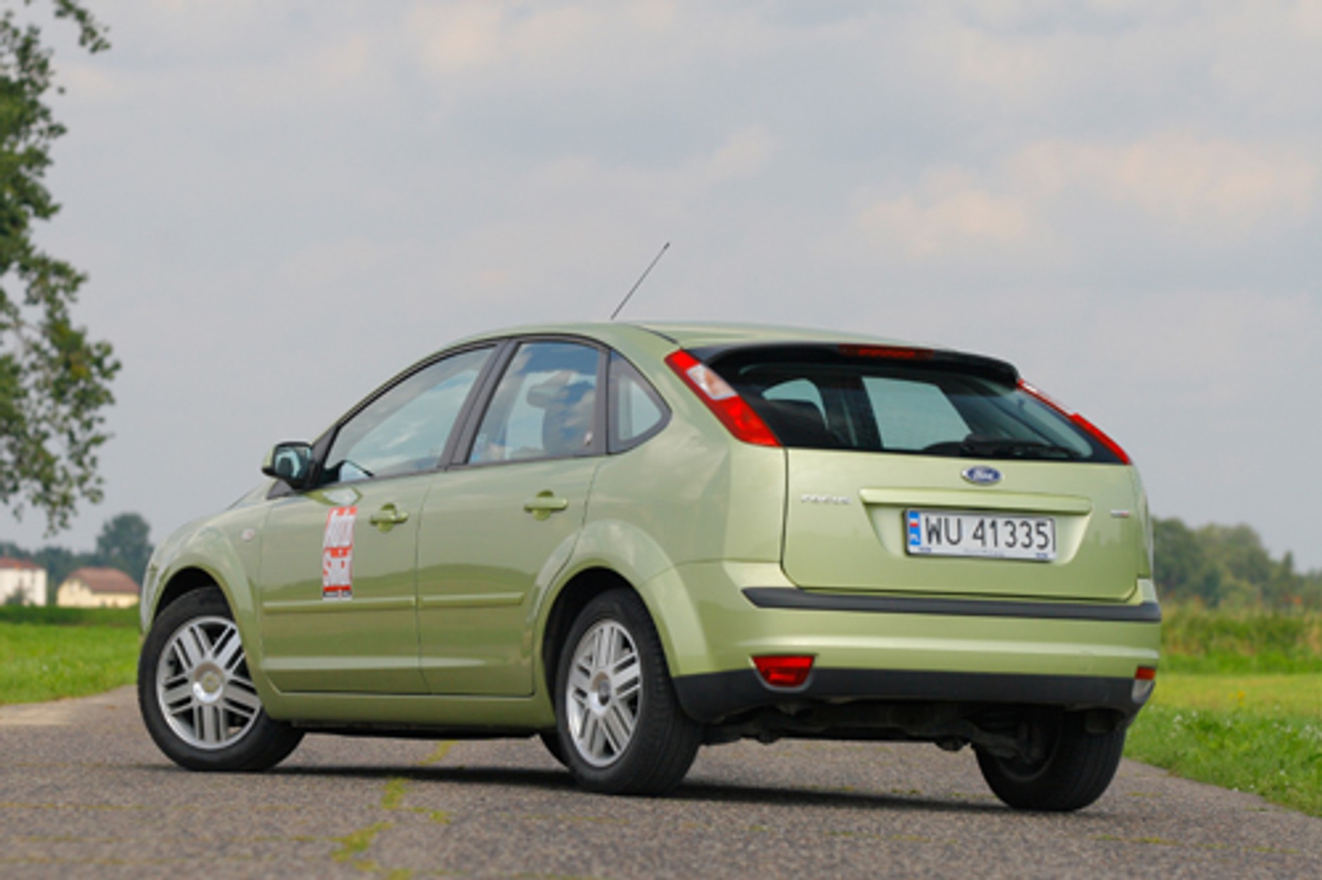 Ford Focus - Bez ekstrawagancji