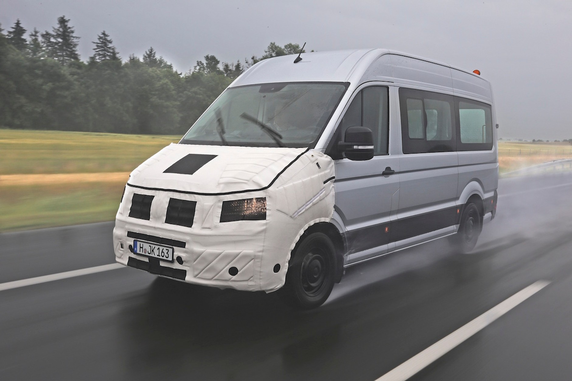 Volkswagen Crafter